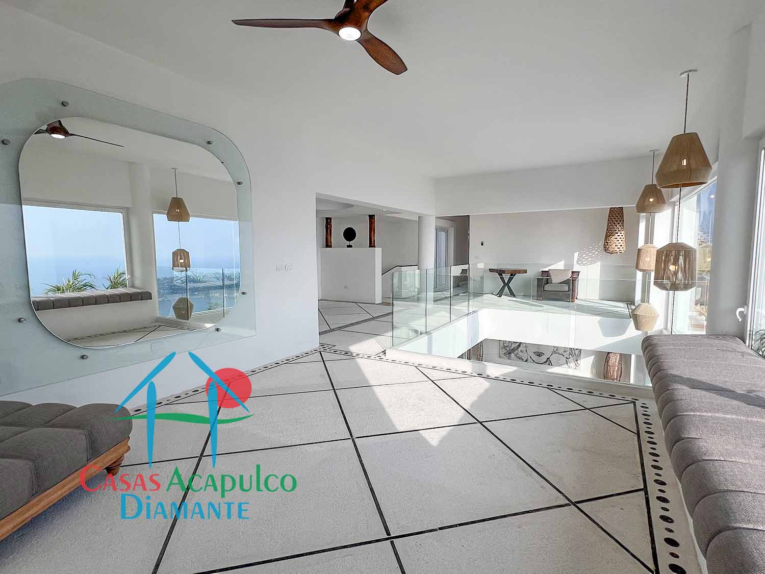 Brisas del Marqués Palmetto 9 Villa Frida - Vestíbulo de acceso 7